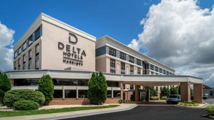 Delta Hotels Huntington Downtown - image 15