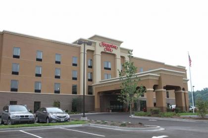 Hampton Inn University Area Huntington Wv - image 5