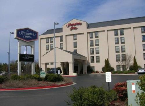 Hampton Inn Huntsville-Arsenal/South Parkway - main image