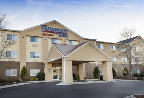 Fairfield Inn Huntsville - main image