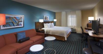 Fairfield Inn Huntsville - image 4