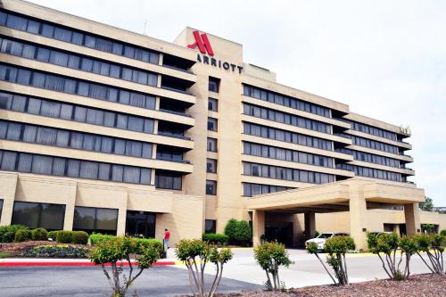 Huntsville Marriott at the Space & Rocket Center - main image