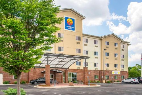 Comfort Inn Huntsville near University - image 3