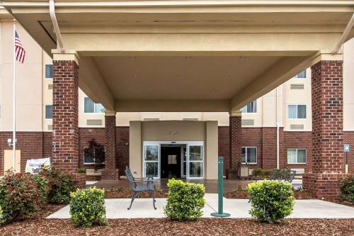 Sleep Inn & Suites Huntsville near U.S. Space & Rocket Center - main image