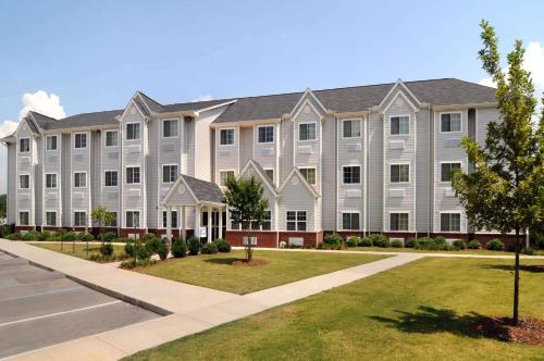 Microtel Inn & Suites Huntsville - main image