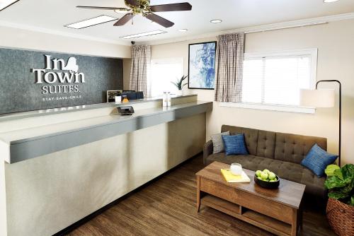 InTown Suites Extended Stay Huntsville AL - NASA - image 3