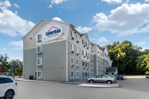 Suburban Extended Stay Hotel Huntsville University Area - main image