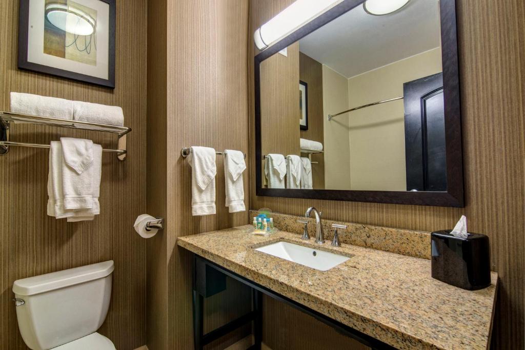 Holiday Inn Express Hotel & Suites Huntsville an IHG Hotel - image 6