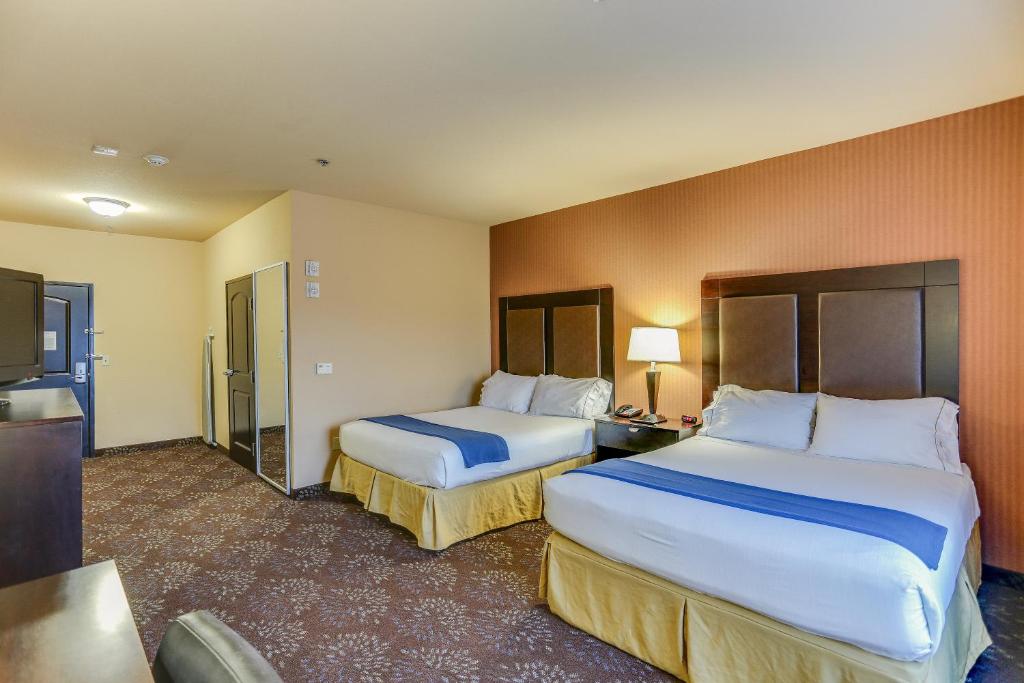 Holiday Inn Express Hotel & Suites Huntsville an IHG Hotel - image 7