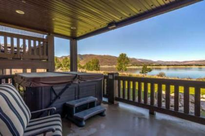 Lakefront Huntsville Utah Lodging Option - 3 Bedroom Sleeps 10 - image 12