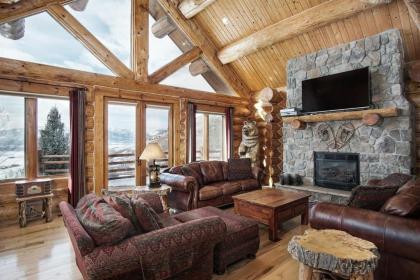 4 Bedroom Mountain Cabin in Huntsville Utah Sleeps 10 Home M - image 7