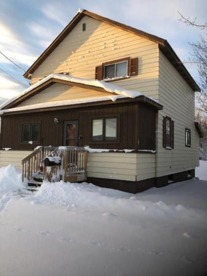 the Cary mine House