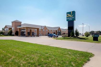 Quality Inn Huron Huron