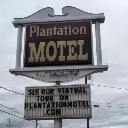 Plantation motel Huron