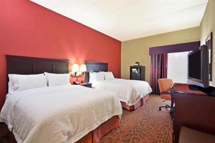 Hampton Inn Winfield Teays Valley - image 1