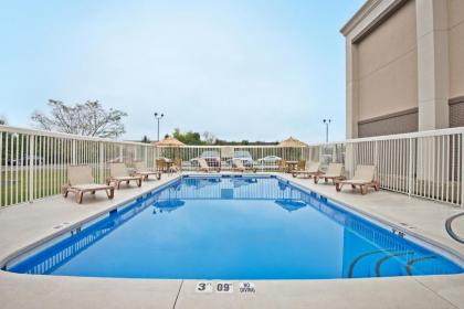 Hampton Inn Winfield Teays Valley - image 15