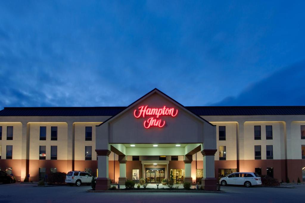 Hampton Inn Winfield Teays Valley - image 4