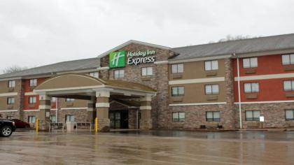 Holiday Inn Express Winfield an IHG Hotel