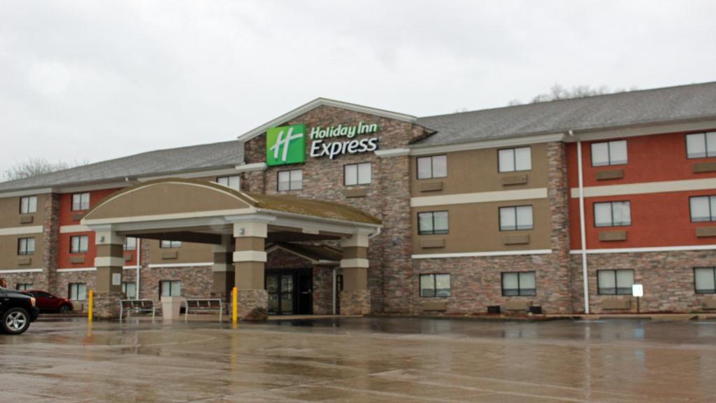 Holiday Inn Express Winfield an IHG Hotel - main image