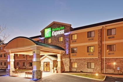 Holiday Inn Express Winfield an IHG Hotel - image 12