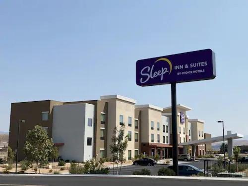 Sleep Inn & Suites Hurricane Zion Park Area - image 2