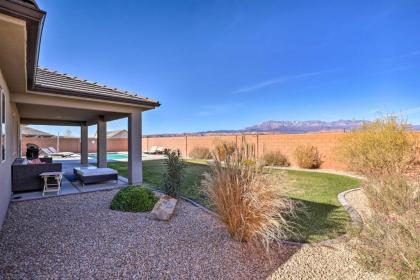 Hurricane Home with Private Pool Mtn Views! - image 12