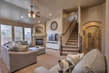 Home with Yard and ATV Access to Sand Hollow State Park! - image 1