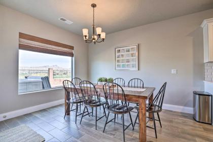 Newly Constructed Zion Village Townhome with Hot Tub - image 7