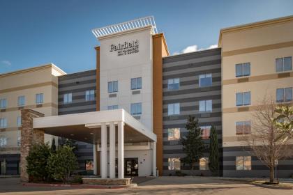 Fairfield Inn  Suites Fort Worth Northeast Hurst