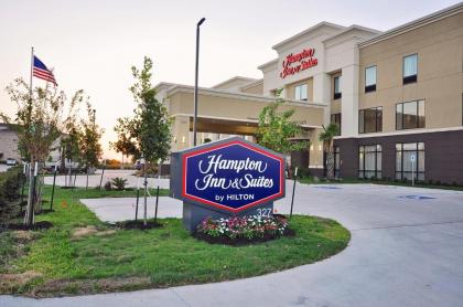 Hampton Inn and Suites Hutto - image 2