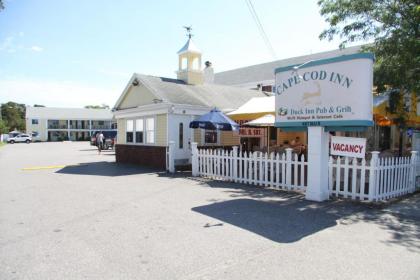 Cape Cod Inn Hyannis