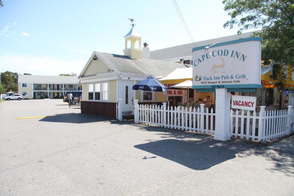 Cape Cod Inn - main image