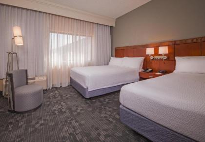 Courtyard by Marriott New Carrollton Landover - image 13