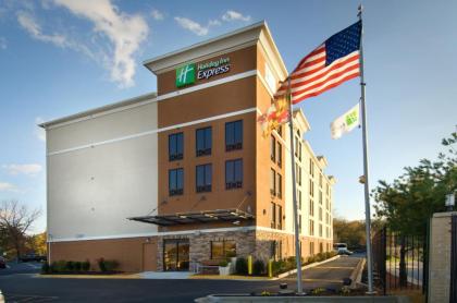 Holiday Inn Express Washington DC-BW Parkway an IHG Hotel - image 14