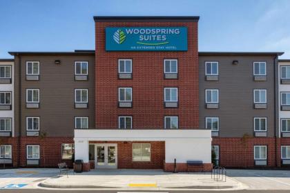 WoodSping Suites Washington DC East Arena Drive - image 13