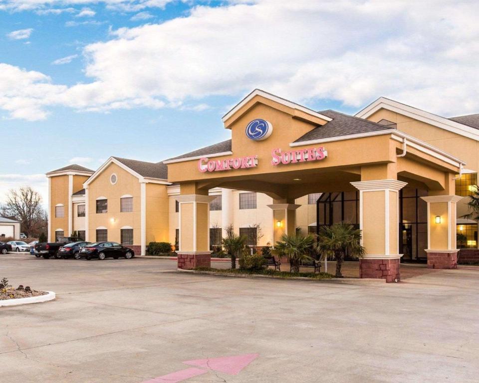 Comfort Suites Idabel - main image