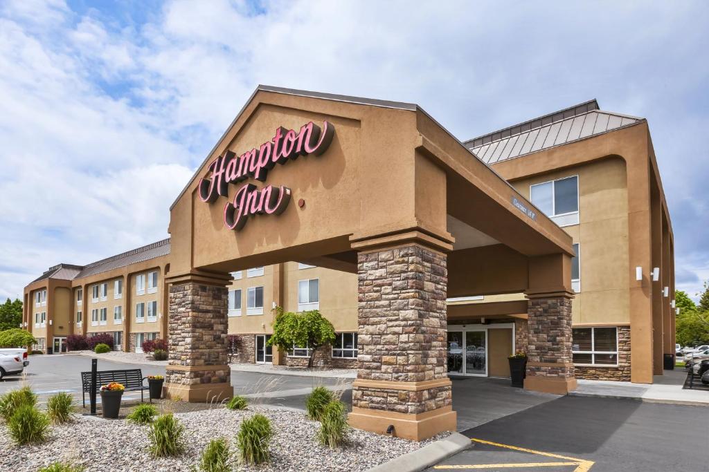 Hampton Inn Idaho Falls - main image