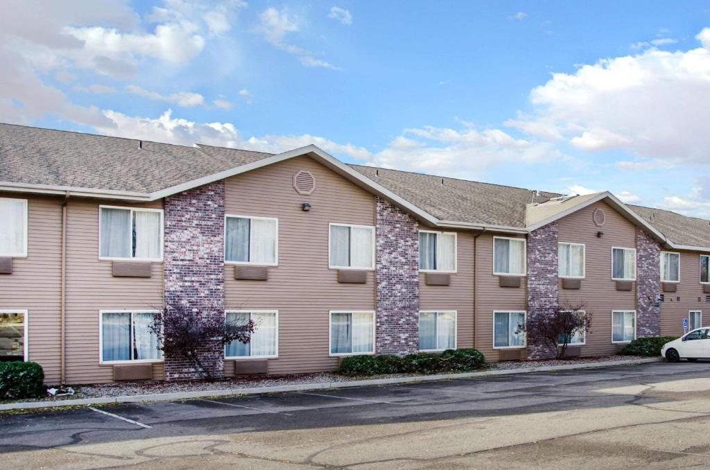 Comfort Inn Idaho Falls - main image