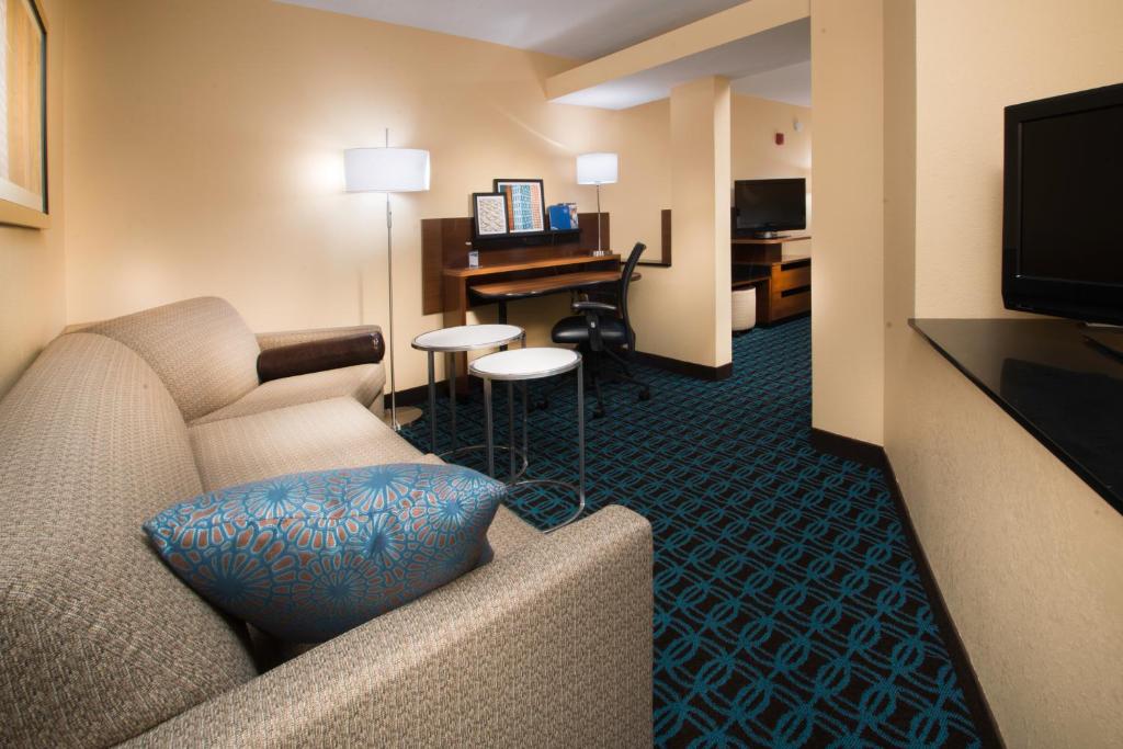 Fairfield Inn & Suites Idaho Falls - image 3