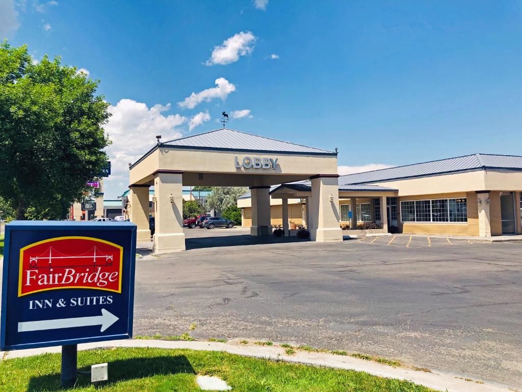 FairBridge Inn & Suites – Idaho Falls - main image