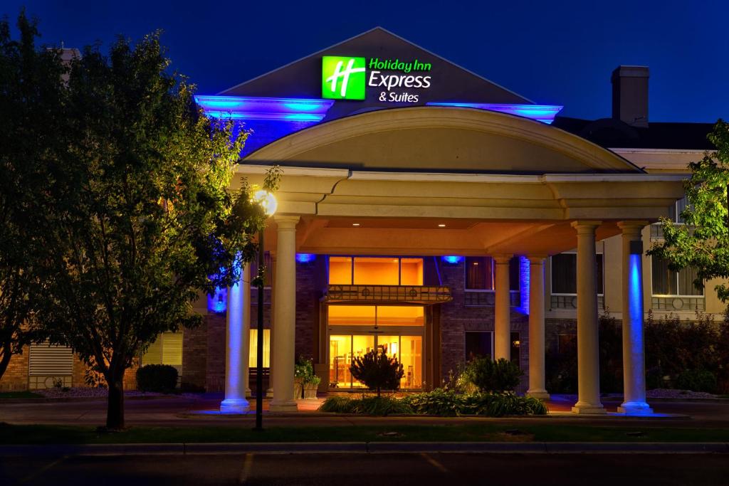 Holiday Inn Express Hotel & Suites Idaho Falls an IHG Hotel - main image