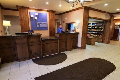 Holiday Inn Express Hotel & Suites Idaho Falls an IHG Hotel - image 10