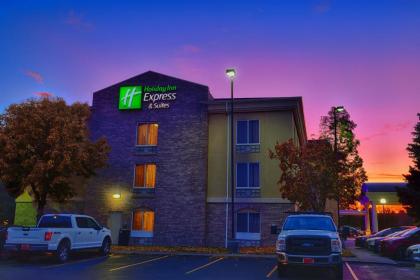 Holiday Inn Express Hotel & Suites Idaho Falls an IHG Hotel - image 5