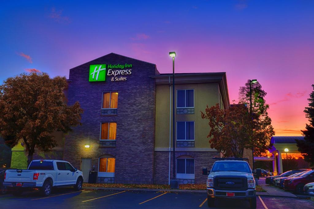 Holiday Inn Express Hotel & Suites Idaho Falls an IHG Hotel - image 5