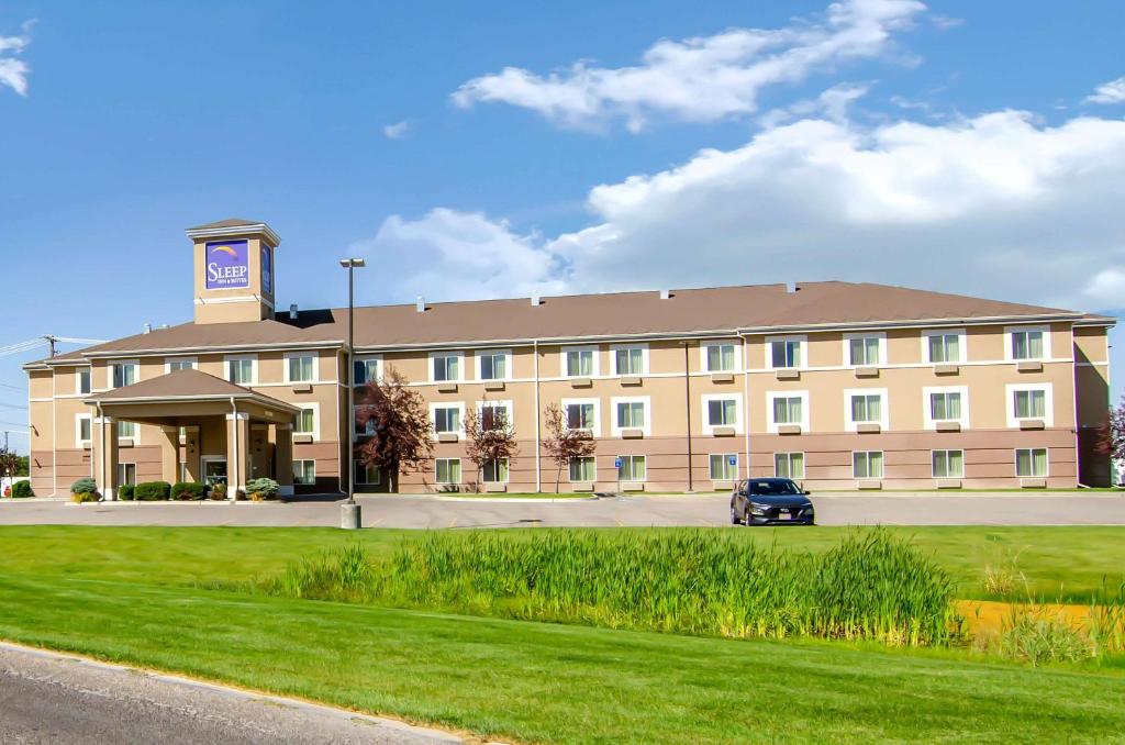 Sleep Inn & Suites Idaho Falls Gateway to Yellowstone - main image