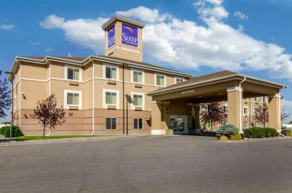 Sleep Inn & Suites Idaho Falls Gateway to Yellowstone - image 3