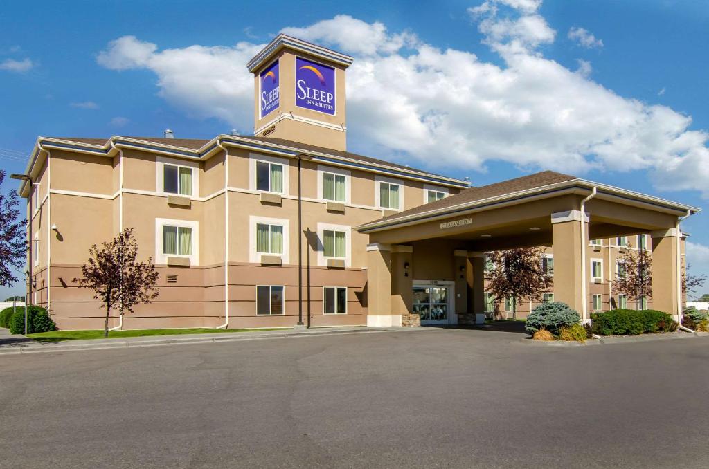 Sleep Inn & Suites Idaho Falls Gateway to Yellowstone - image 3