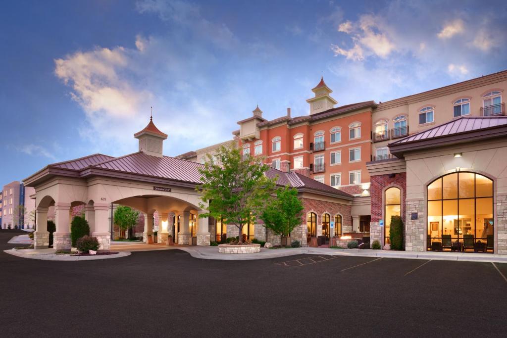 Residence Inn by Marriott Idaho Falls - main image