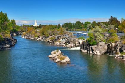 Residence Inn by Marriott Idaho Falls - image 8