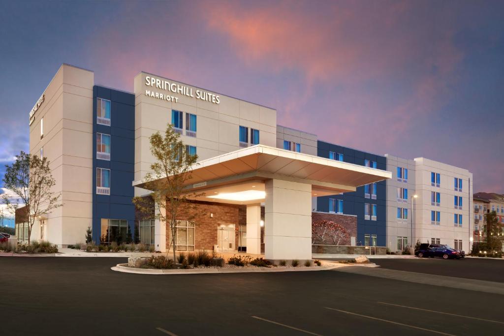 SpringHill Suites by Marriott Idaho Falls - main image